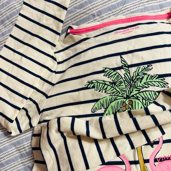 Girls Vineyard Vines Long Sleeve - Picture 3 of 4